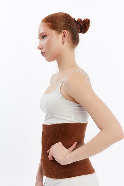 orthohealthmedical Camel Hair Wear Model Wool Corset