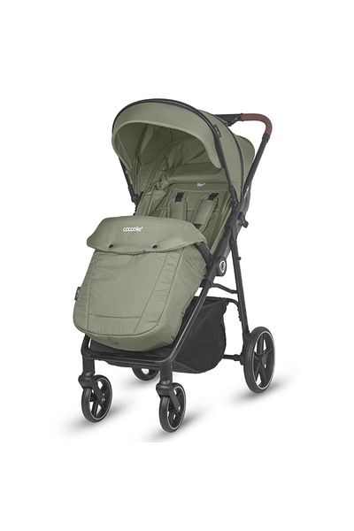 Coccolle Carucior sport Coccolle Finley Moss verde