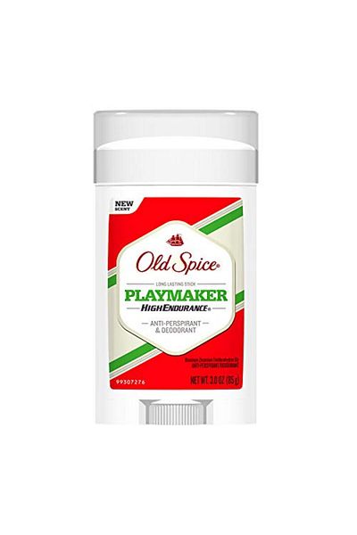 Old Spice Anti-Perspirant 3 Ounce Playmaker Solid (88ml)
