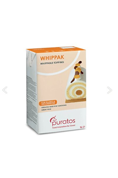 PURATOS whippak sıvı şanti