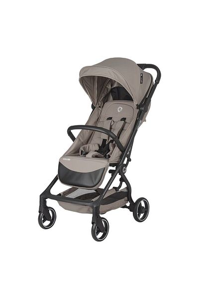 Coccolle Coccolle Sierra automatic folding stroller Taupe brown