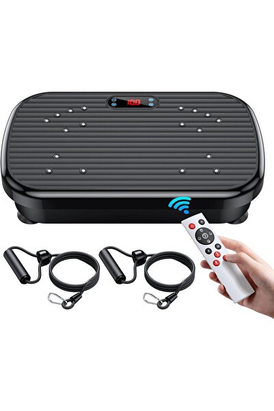 ETG جهاز تمرين لوح الاهتزاز، منصة لوح الاهتزاز Power Waver