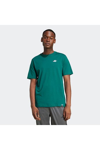 adidas Tricou ADIDAS pentru barbati M L M EMB TEE - JJ3980