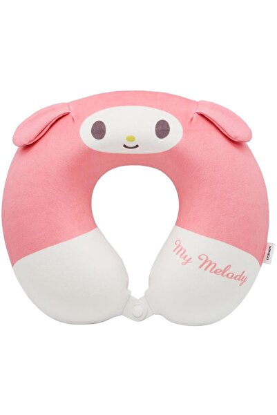 Miniso Sanrio Lisanslı Boyun Yastığı,seyahat Yastığı - My Melody