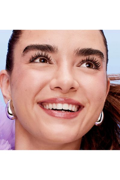 SEPHORA Badgal Bounce - Volumizing Mascara with Double Sided Brush