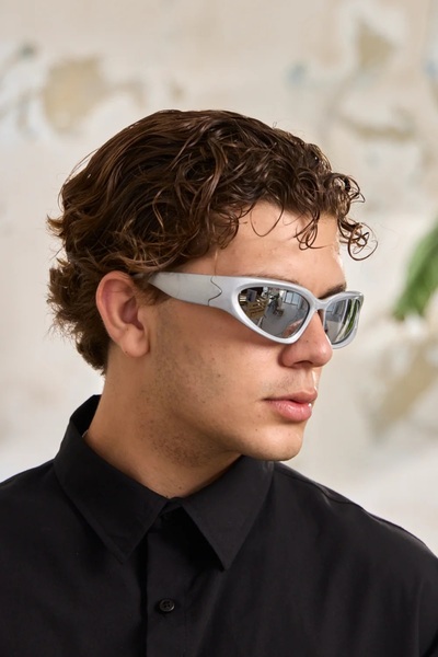 EKstore New Y2k Alien Sunglasses