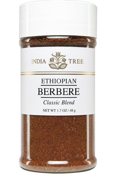 India Tree بربري إثيوبي، 1.7 أونصة