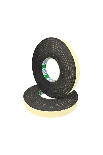 Mob High-Density Foam Tape – Weatherproof, Soundproof, and Shock-Absorbing Adhesive Seal