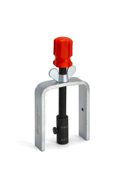 Powerbuilt Steering Wheel Lock Plate Remover - 648466 , Red