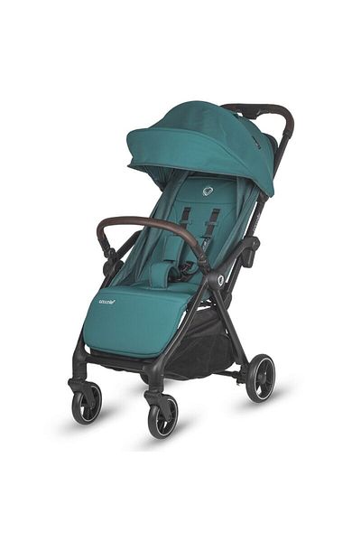 Coccolle Carucior sport pliere automata Coccolle Arella Emerald green