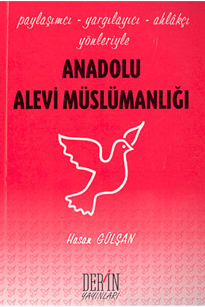 Derin Yayınları Anadolu Alevi Müslümanlığı