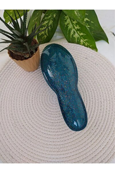 ÇELİKONLİNE Professional Hair Brush - Can Finish (Finishing)