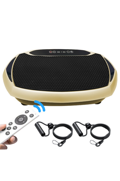 ETG ألواح اهتزازية، جهاز تمارين اللياقة البدنية الاهتزازية للاستخدام المنزلي