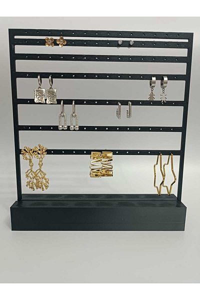 Shan Big Organizer Stand Earrings