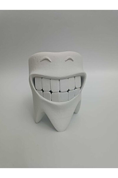 Shan DİŞ FIRÇALIK DİŞ ŞEKLİNDE