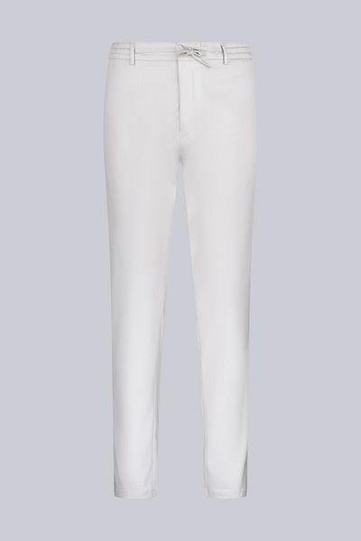 Hatemoğlu Παντελόνι Jogger Stone Relaxed Cut με τσέπες στο πλάι