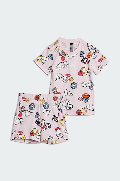 adidas Baby Casual Tracksuit Set - Fun Aop Set