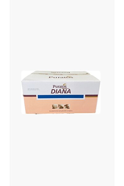PURATOS Diana Krem Şanti 10 Adet X 1000 Gr