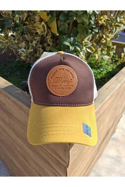 ALASEREN Șapcă de vară unisex cu plasă