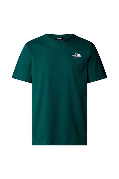 THE NORTH FACE Tricou THE NORTH FACE pentru barbati SS BOX NSE - NF0A87NPA1B1