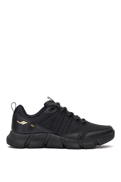 Lescon Pantofi unisex Black Foods Odeon 4 Pantofi de mers