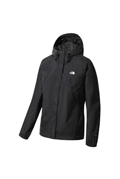 THE NORTH FACE معطف أنتورا للنساء باللون الأسود