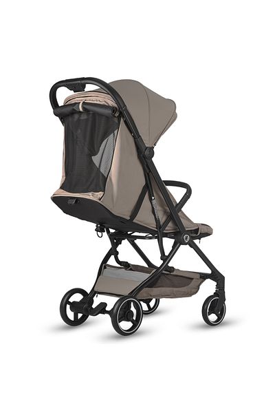 Coccolle Coccolle Sierra automatic folding stroller Taupe brown