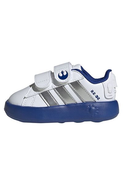 adidas Pantofi sport ADIDAS pentru copii DROIDS GRAND COURT CF I - IH1139