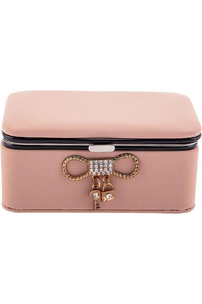 AKDC Practical And Travel Friendly Jewelry Box Organizer For Women And Girls12