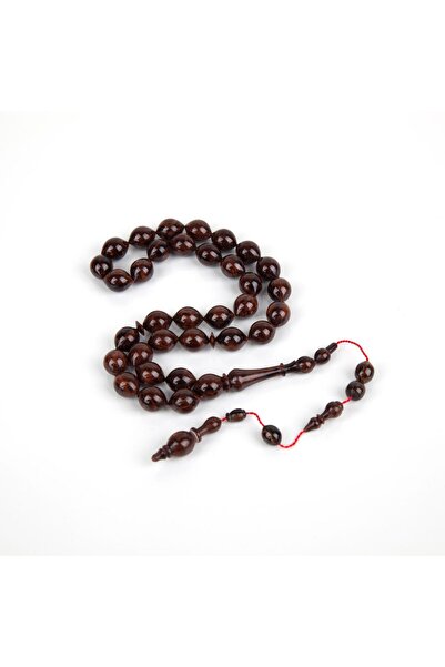 İbrahim ATASEVER Beyzi Kesim Katalin Rod 8.5x10.5mm مسبحة صلاة إبراهيم أتاسيف...