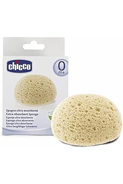 Chicco Ekstra Emici Banyo Süngeri