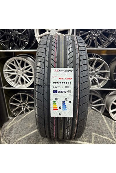 Nankang 225/35 ZR19 88Y XL L Nankang NS-20 Yazlık Lastik 2024 Üretim (1 ADET ...