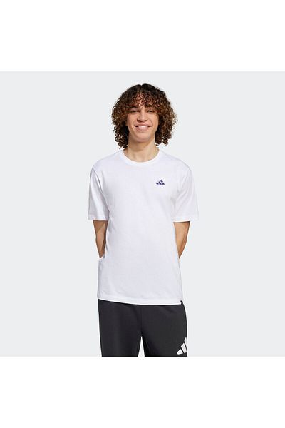 adidas Tricou ADIDAS pentru barbati M L M EMB TEE - JJ3981