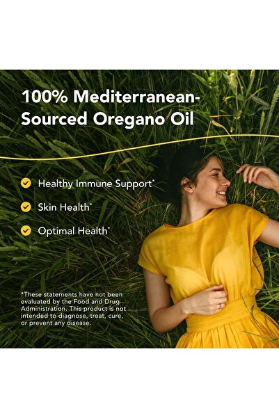 NORTH AMERICAN HERB & SPICE Oreganol P73 - 1 fl. oz. - Immune & Inflammatory Support - Wild Oregano Oil - Organic, Non-GMO
