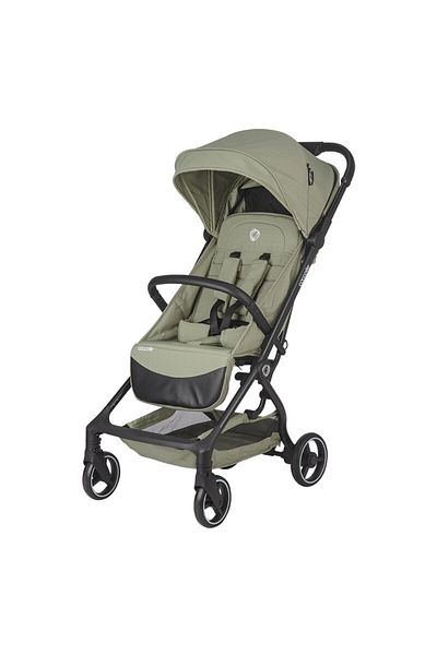 Coccolle Coccolle Sierra Sage green automatic folding sports stroller