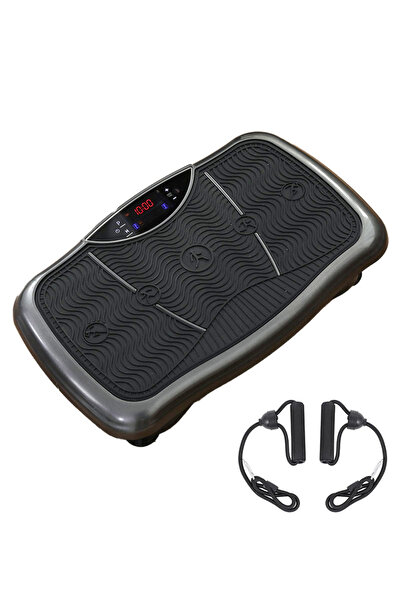 ETG جهاز تمرين لوحة الاهتزاز لتمرين الجسم بالكامل منصة اللياقة البدنية Power Vibrate