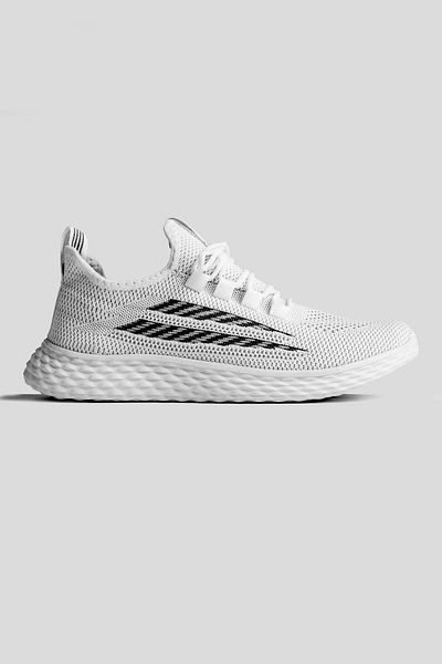 Lal Shoes & Bags Ανδρικά αθλητικά παπούτσια Herald White