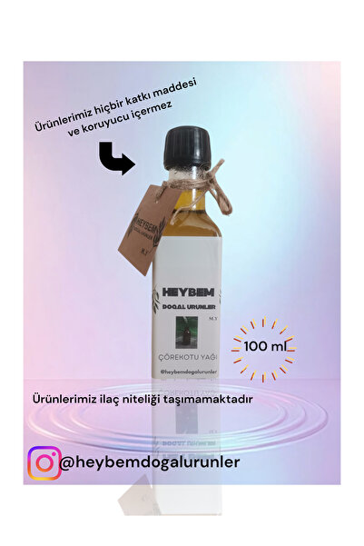 ÇÖREKOTU YAĞI