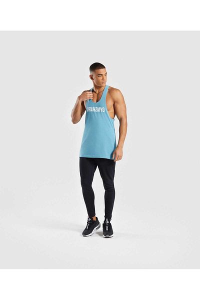 RACR Reversed Stringer - Dusky Teal