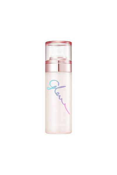 Missha Korean Glow Skin Balm To Go Face Mist , 4-In-1 Hydrating Formula - 80ml