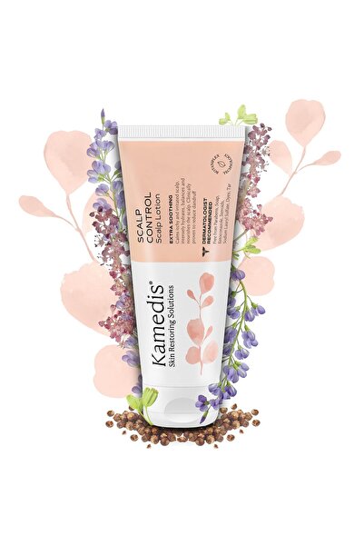 KAMEDIS Scalp Moisturizer for Dry, Itchy Scalp. Overnight Treatment, Botanica...