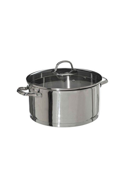 Five Simply Smart High Quality Stainless Steel Resilience Stewpot 28cm
