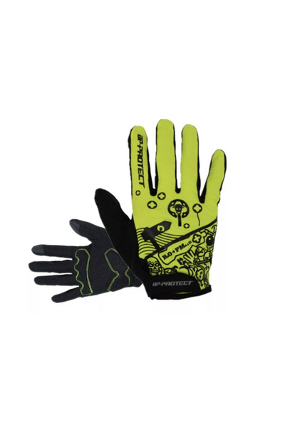 Tex XBYC UZUN PARMAK XL ELDİVEN