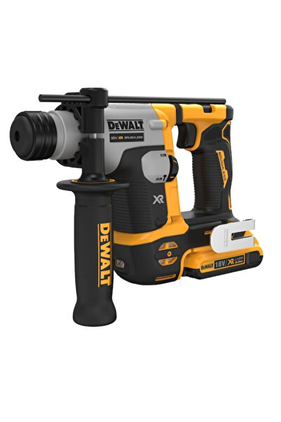 Dewalt مثقاب دوار لاسلكي صغير الحجم للغاية بقدرة 18 فولت XR SDS-Plus