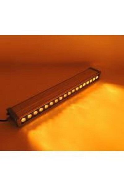 Ensa Led Wallwasher 9W (30cm) Amber Color Wall Painting Fixture
