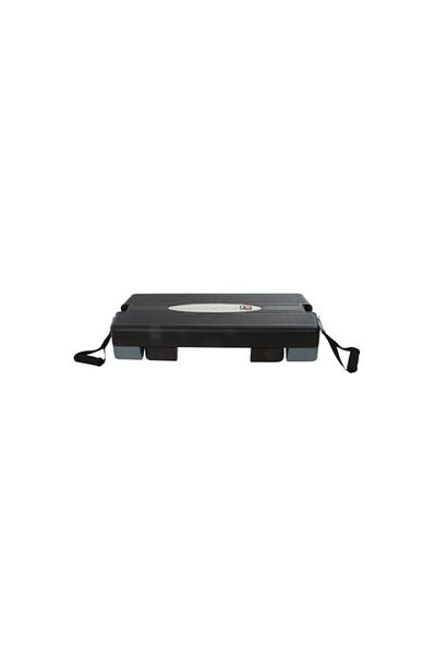 BODY SCULPTURE Xtra Body Aerobic Strepper Black and Grey