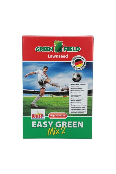 Green Fields Easy Green Mix 2 Lawnseed 1kg