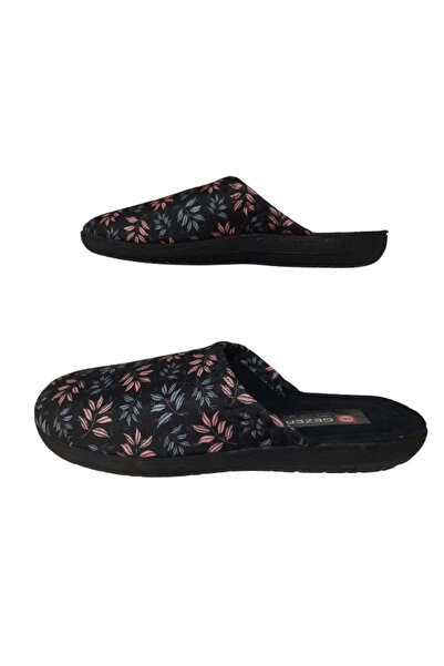 GEZER Чорні ультралегкі домашні капці