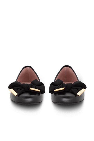 Pretty Ballerinas Coton Negro Georgette Negro