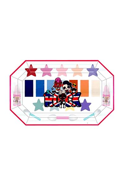 Marvel High-Quality Bright and Colorful Perfect Makeup Set